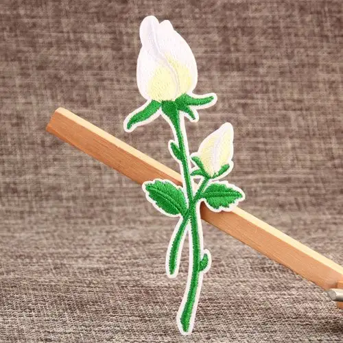 Tulip Custom Patches