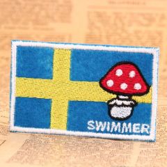 Swimmer Make Custom Patches