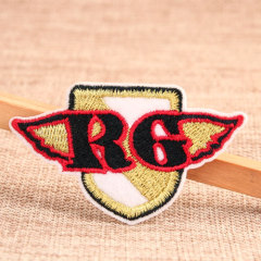RG Custom Embroidered Patches