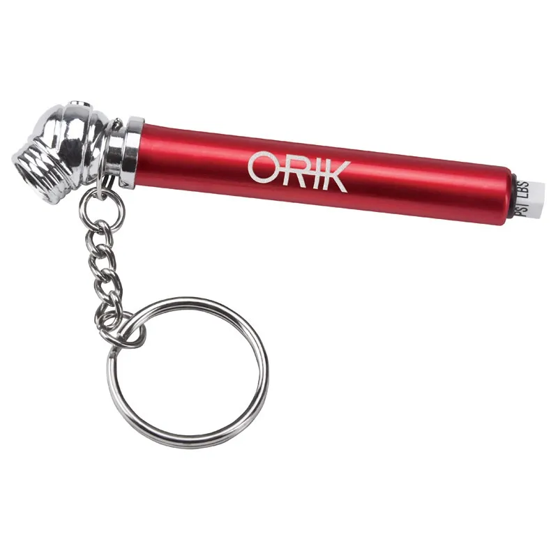 Harbin Tire Gauge Keychain Harbin Tire Gauge Keychain
