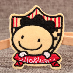 Cute Baby Cheap Patches