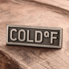 Cold Custom Lapel Pins