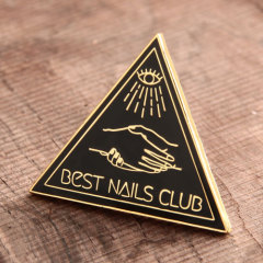 Custom Club Enamel Pins