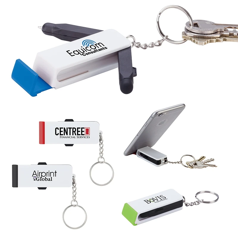 Lansing Custom Keychains