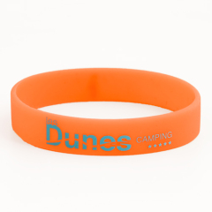 LES DUNES Camping Wristbands