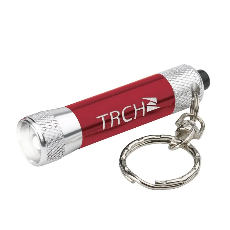 Felix Flashlight Custom Keychains