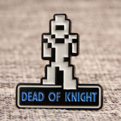 Knighy Personalized Lapel  Pins