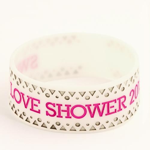 Sweet Love Shower Wristbands