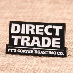Direct Trade Custom Pins