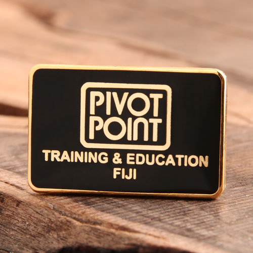 Custom Pivot Point Pins