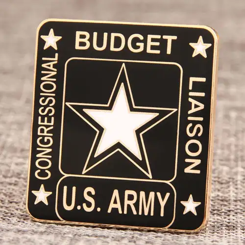 Congressional Liaison Custom Pins