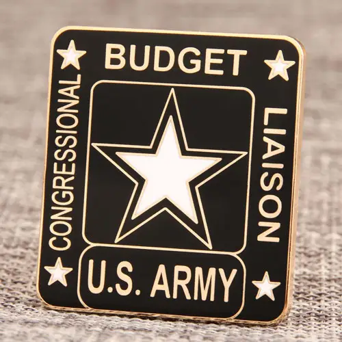 Congressional Liaison Custom Pins