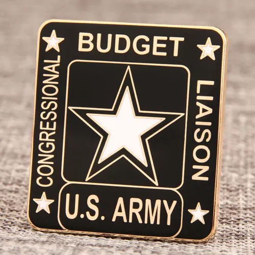 Congressional Liaison Custom Pins