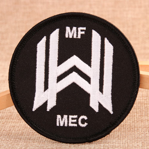 MF MEC Custom Patches