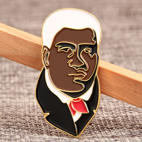 Character Custom Lapel Pins