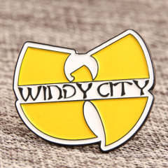 Custom Windy City Pins
