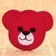 Red Bear Custom Patches Online