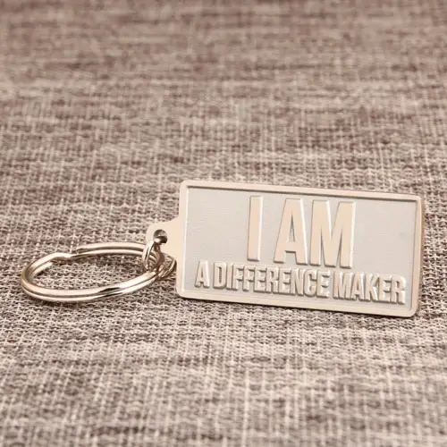 University Cheap Custom Keychains