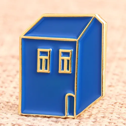 House Custom Pins