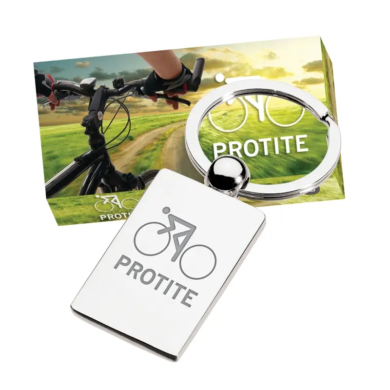 Perspective V Keyring