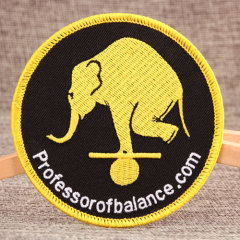 Profession Of Balance Cheap Patches
