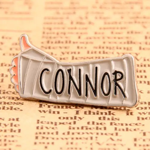 Conner Wholesale Lapel Pins
