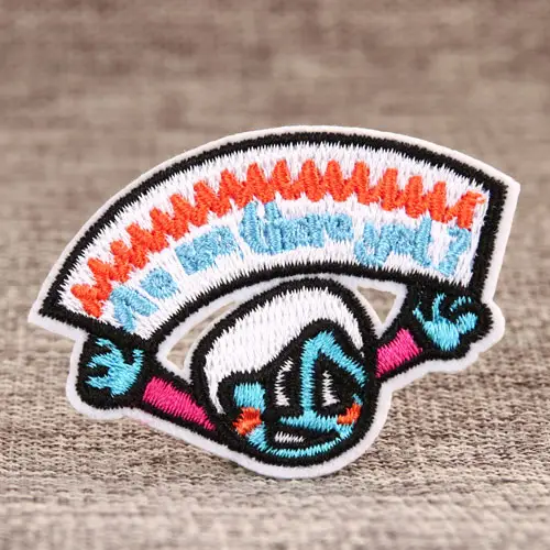 Kid Custom Patches Online 