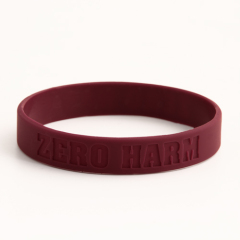 ZERO HARM Wristbands
