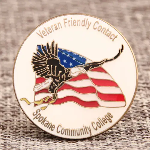 SCC Custom Enamel Pins