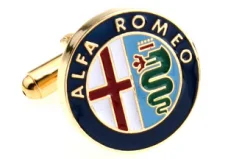 Alfa Romeo Cufflinks