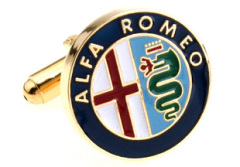 Alfa Romeo Cufflinks