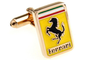 Ferrari Cufflinks
