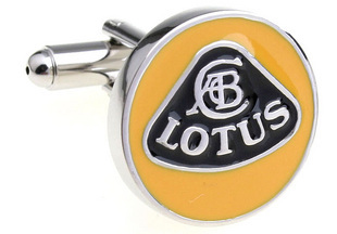 Lotus Cufflinks