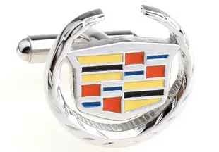 Cadillac Custom Cufflinks