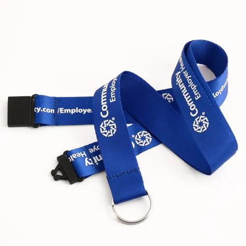 Community Employer Health Lanyards Community Employer Health Lanyards