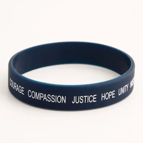 Positive Attitude Wristbands Positive Attitude Wristbands