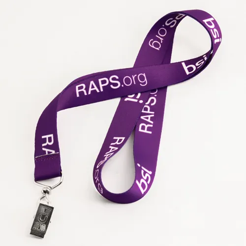 BSI High Quality Lanyards