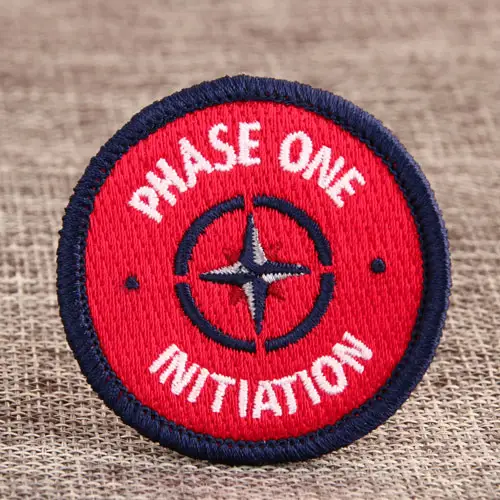 Phase One Initiation Cheap Patches Phase One Initiation Cheap Patches