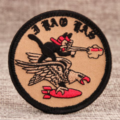 Eagle Custom Patches Online