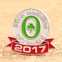 Custom Award Pins