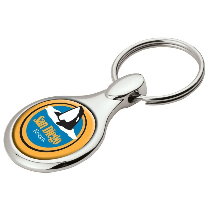 Apparier Round Keyring Apparier Round Keyring