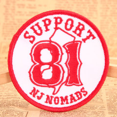 Support 81 Custom Patches