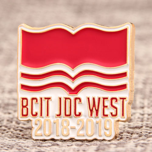 BJW Custom Lapel Pins