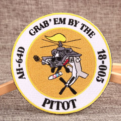 Cheap Round Custom Patches