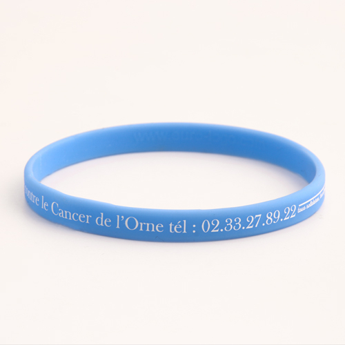 Ligue contre le Cancer de I’Orne Wristbands