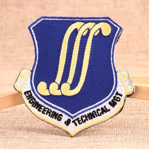 MGT Custom Patches Online