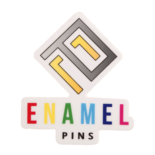Enamel Pins Custom Stickers