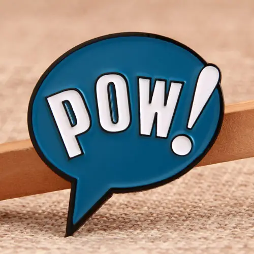 POW Shirt Pins