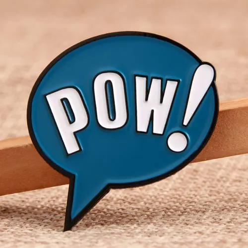 POW Shirt Pins