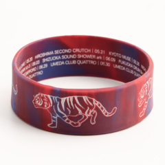 Tiger Wristbands